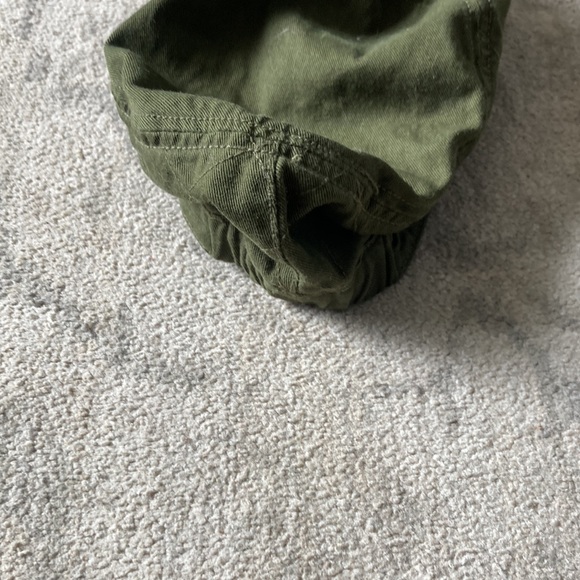 Gymboree dark green cap - Picture 2 of 3